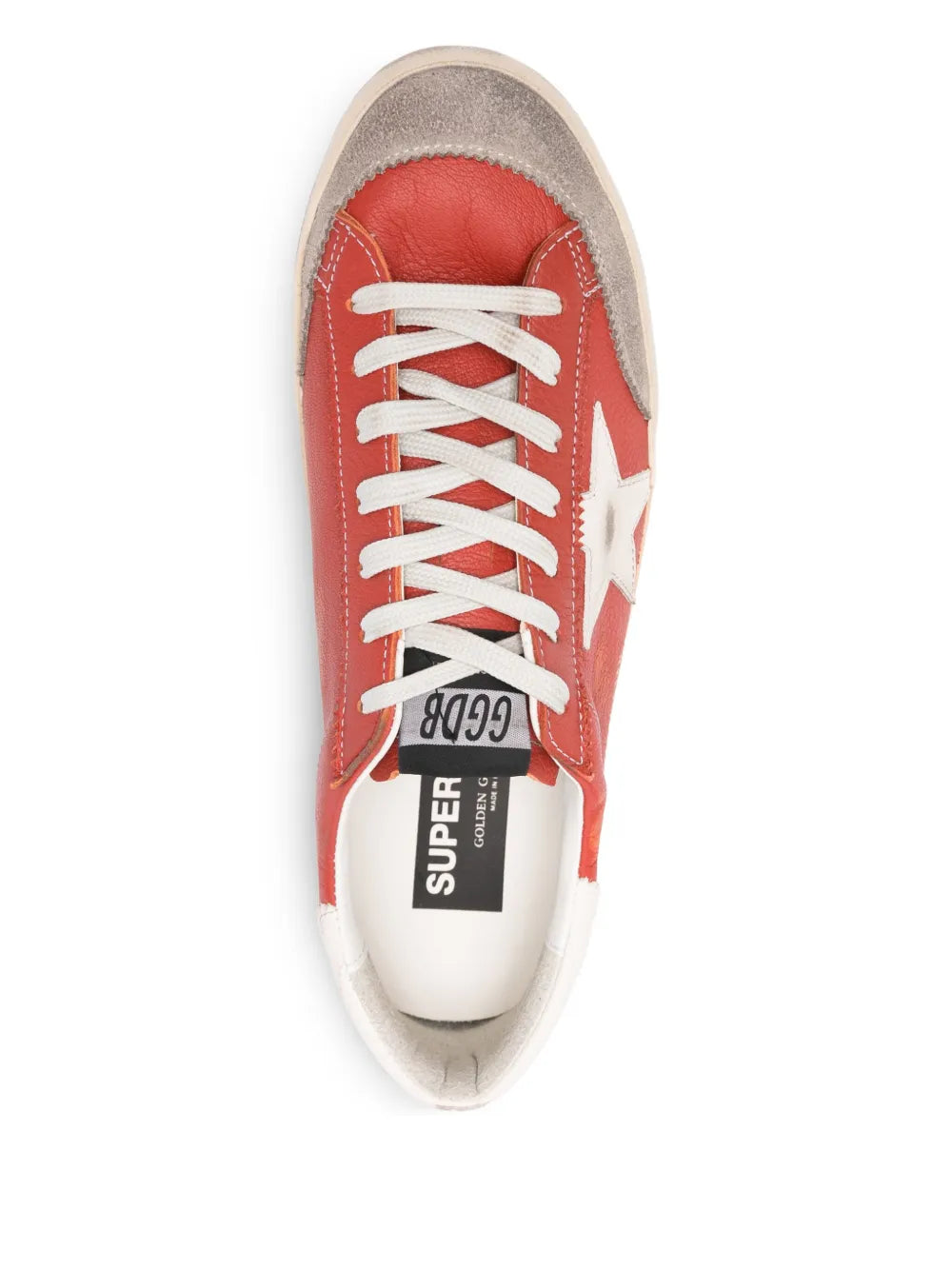 Golden Goose Super-Star Sneakers