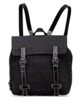 Pre-OwnedFendi Pre-Owned2000-2010 Zucchino Canvas backpack