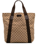 Pre-OwnedGucci Pre-Owned2016-2025 GG Canvas tote bag