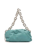 Pre-OwnedBottega Veneta Pre-Owned2012-2025 Lambskin Chain Pouch shoulder bag
