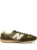New Balance 471 Suede-Leather Sneakers