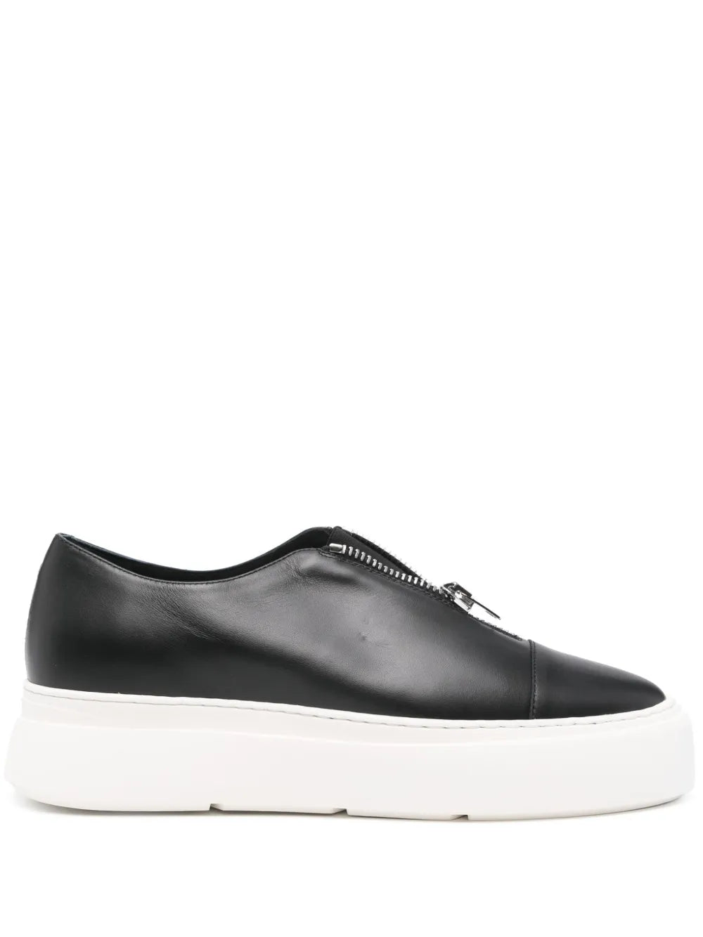 Giuseppe Zanotti Zipped Platform Sneakers