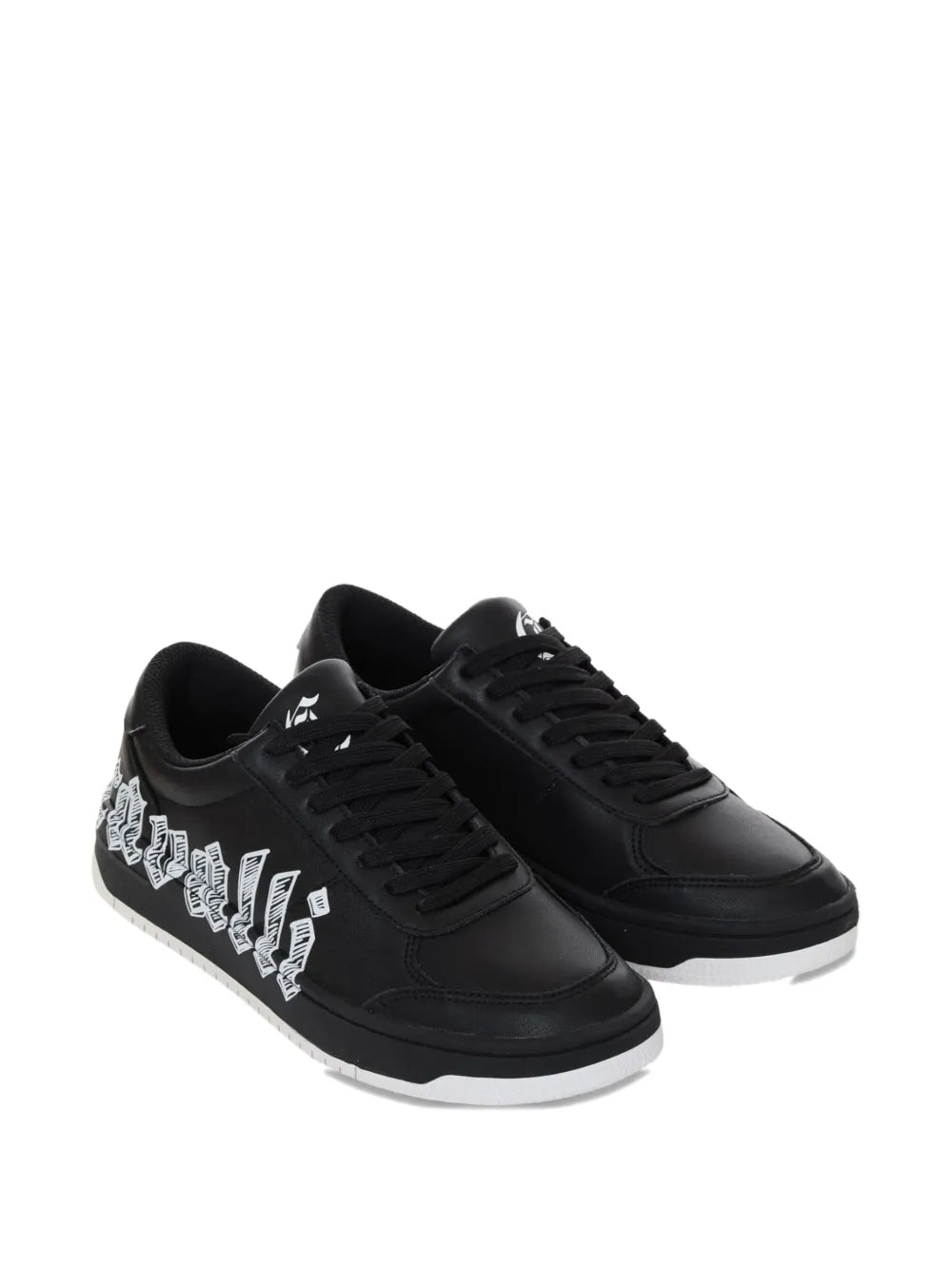 Just Cavalli Cavalli Logo Trainers