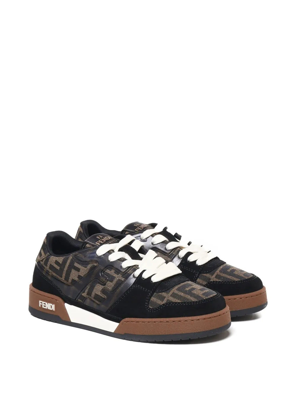 Fendi Match Sneakers