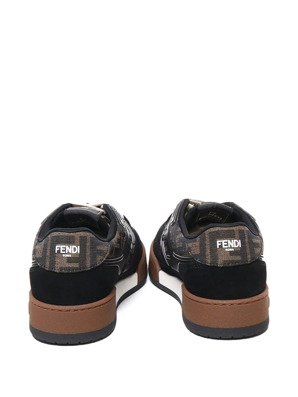 Fendi Match Sneakers