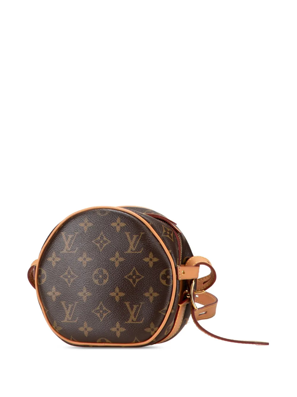 Pre-OwnedLouis Vuitton Pre-Owned2021-2025 Monogram Boite Chapeau Souple PM crossbody bag