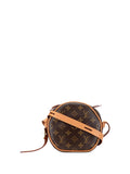 Pre-OwnedLouis Vuitton Pre-Owned2021-2025 Monogram Boite Chapeau Souple PM crossbody bag