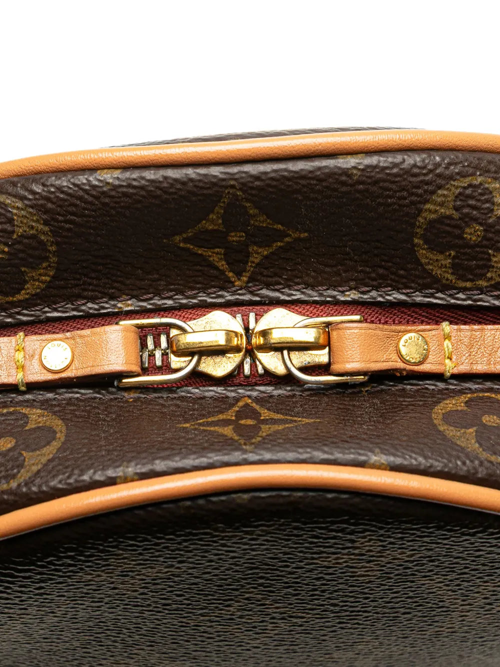 Pre-OwnedLouis Vuitton Pre-Owned2021-2025 Monogram Boite Chapeau Souple PM crossbody bag
