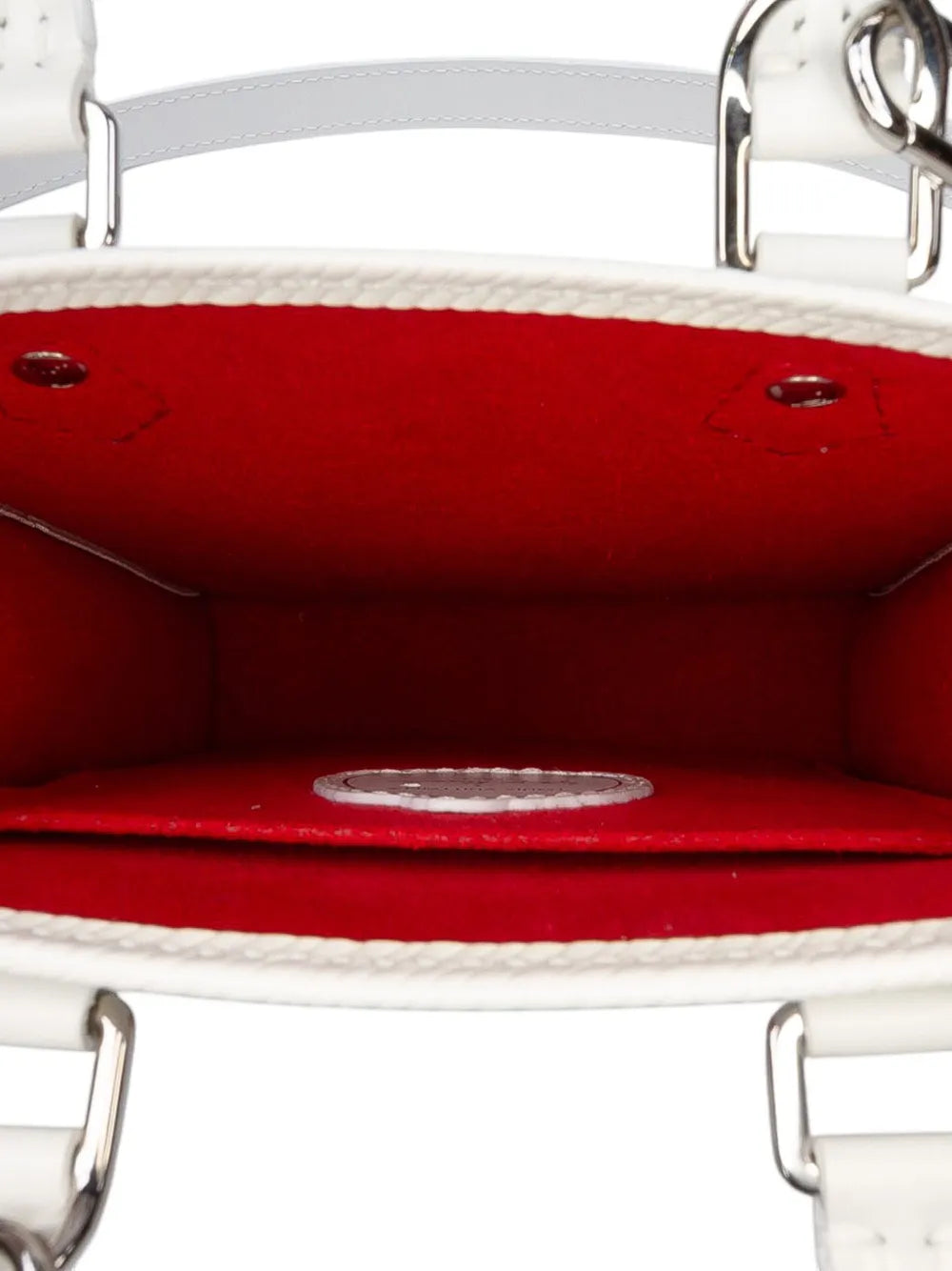 Pre-OwnedLouis Vuitton Pre-Owned2021-2025 Yayoi Kusama Epi Petit Sac Plat satchel