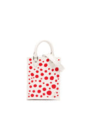 Pre-OwnedLouis Vuitton Pre-Owned2021-2025 Yayoi Kusama Epi Petit Sac Plat satchel