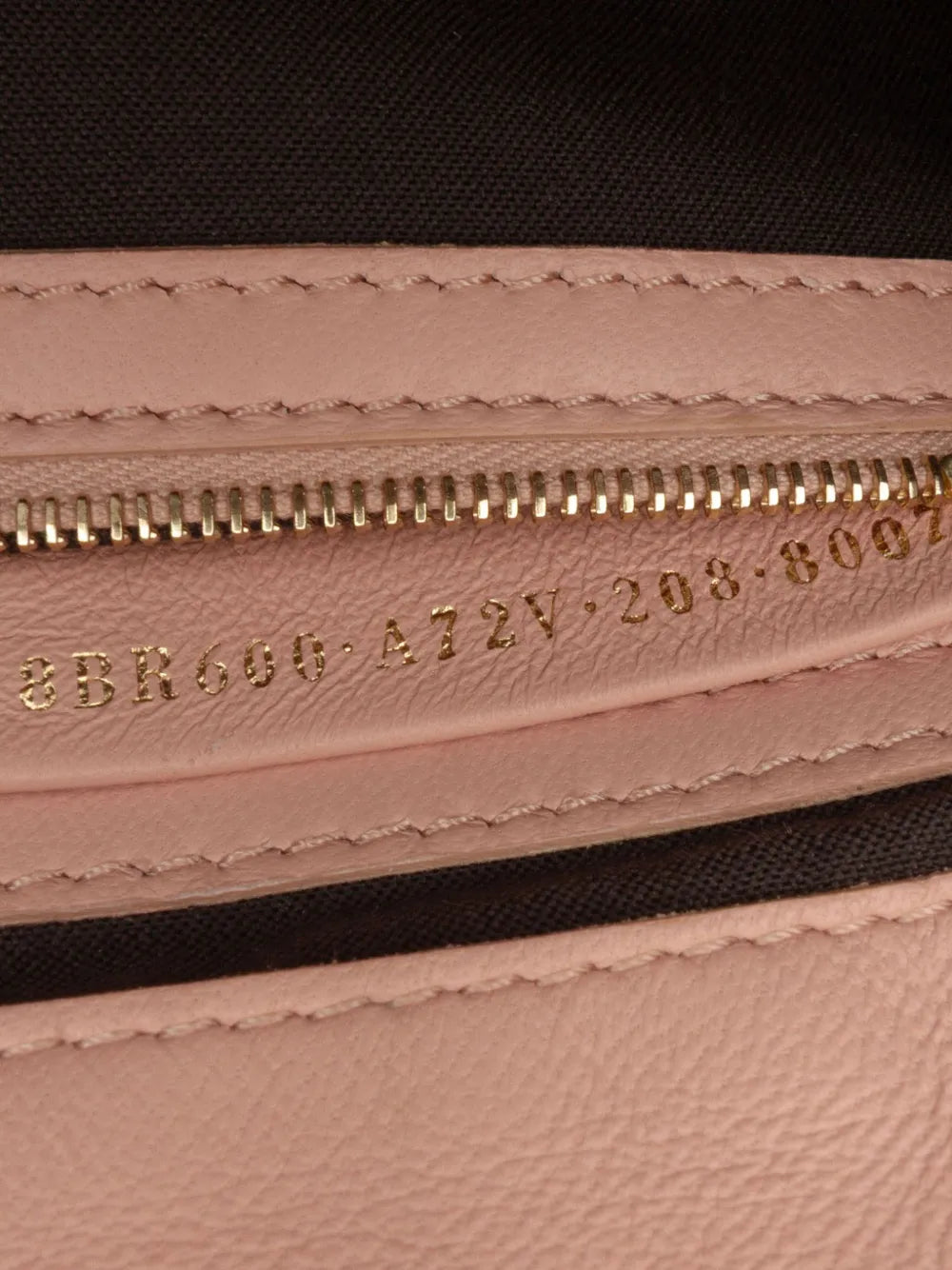 Pre-OwnedFendi Pre-Owned2000-2010 Zucca Embossed Leather Baguette satchel