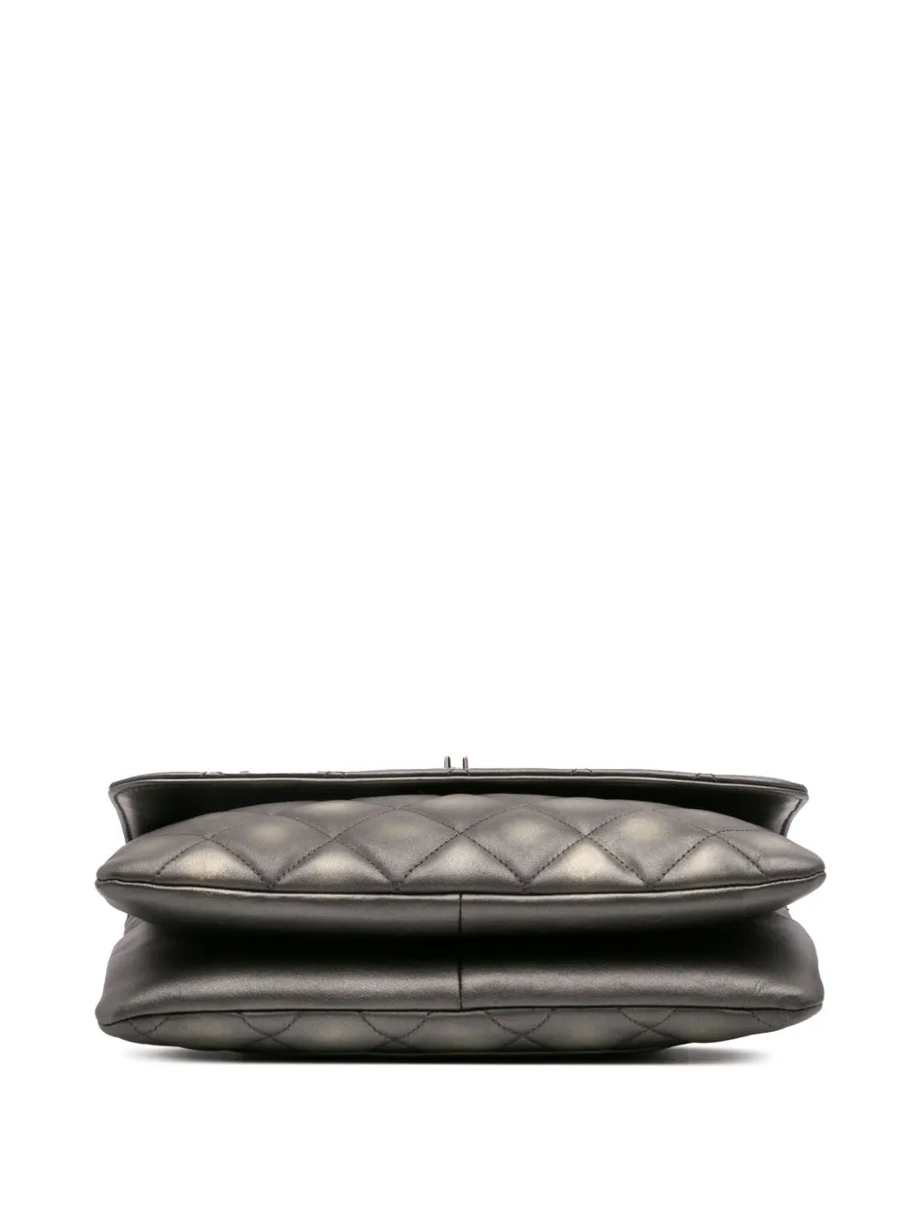 Pre-OwnedCHANEL Pre-Owned2015-2016 Quilted Metallic Lambskin Trendy CC Flap shoulder bag