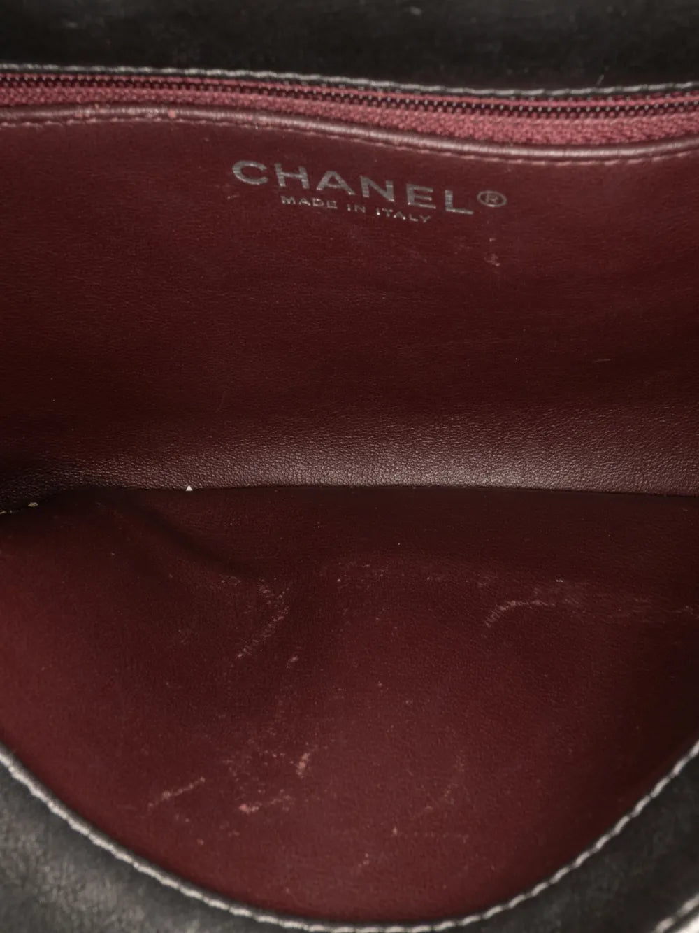 Pre-OwnedCHANEL Pre-Owned2015-2016 Quilted Metallic Lambskin Trendy CC Flap shoulder bag