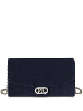 Lauren Ralph Laurenmedium Adair logo chain crossbody bag