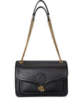 Lauren Ralph Laurenmedium Bradley leather shoulder bag