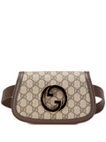 Pre-OwnedGucci Pre-Owned2000-2015 GG Supreme Blondie belt bag