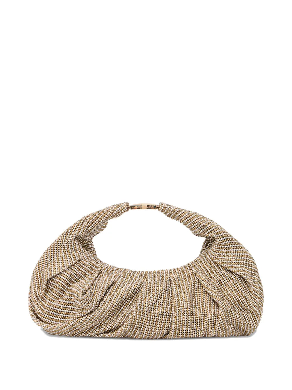 Benedetta Bruzzichesruched shoulder bag