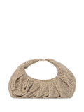 Benedetta Bruzzichesruched shoulder bag
