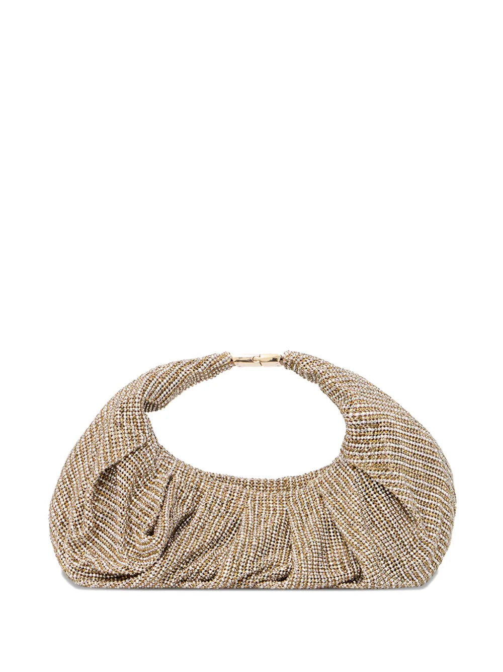 Benedetta Bruzzichesruched shoulder bag