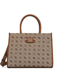 GUESS USANeda 4G logo-pattern tote bag