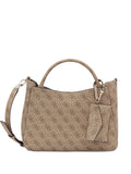 GUESS USAmonogram top-handles tote bag