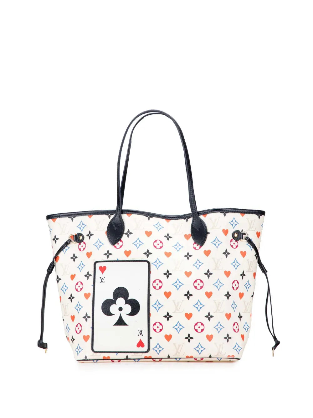 Pre-OwnedLouis Vuitton Pre-Owned2020 Monogram Game On Neverfull MM tote bag
