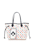 Pre-OwnedLouis Vuitton Pre-Owned2020 Monogram Game On Neverfull MM tote bag