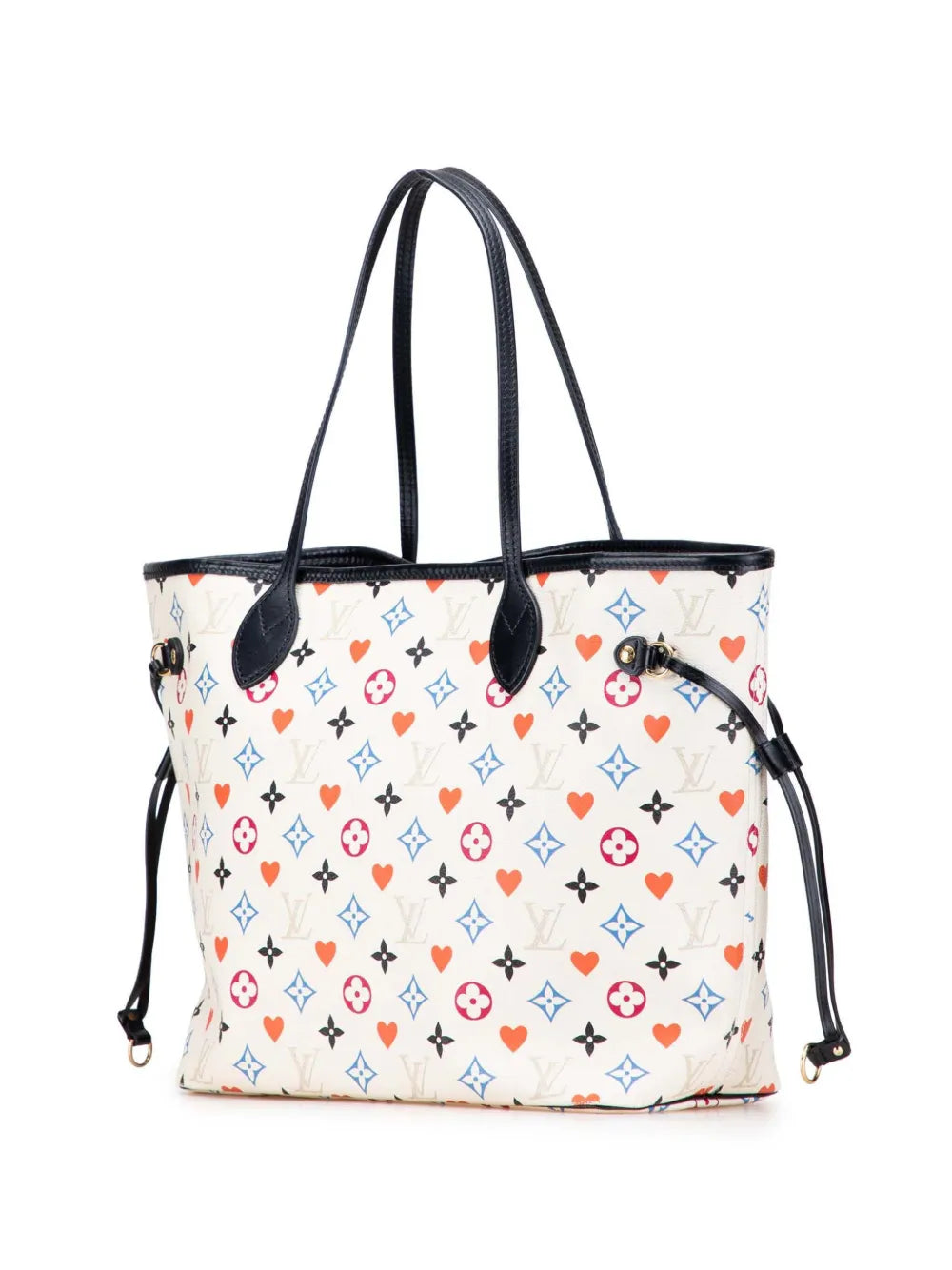 Pre-OwnedLouis Vuitton Pre-Owned2020 Monogram Game On Neverfull MM tote bag