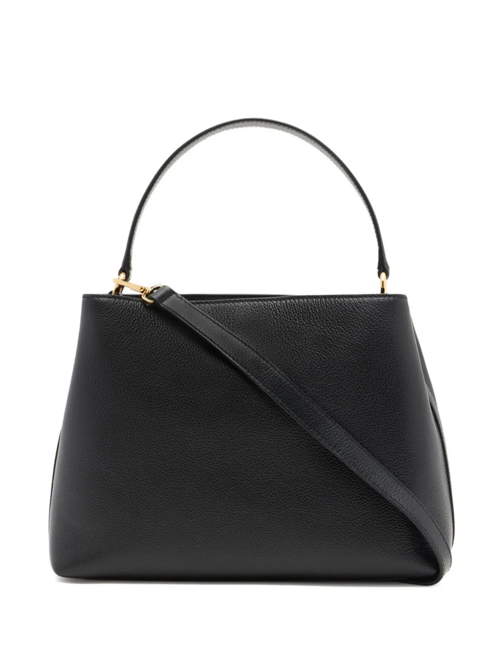 BallyLock Me grained tote bag