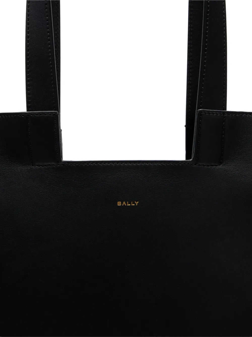 BallyEasy leather shoulder bag