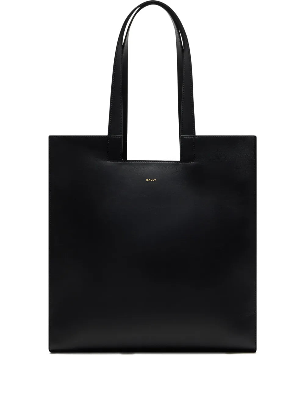 BallyEasy leather shoulder bag
