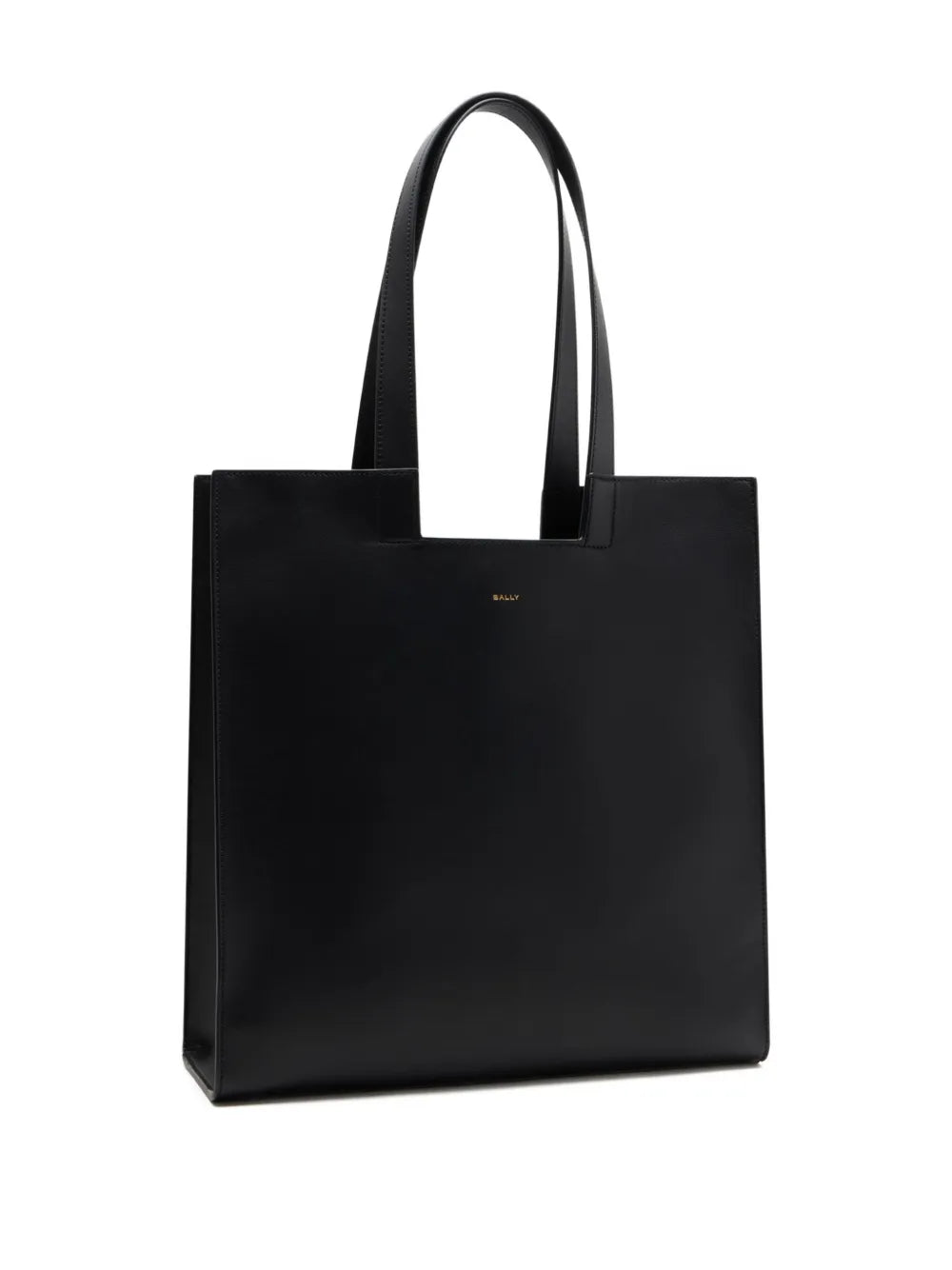 BallyEasy leather shoulder bag