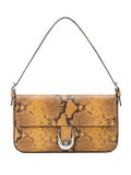 STAUDHARLOW snake-print shoulder bag