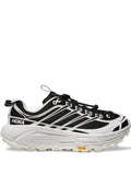 Hoka Mafate Three2 Frost Black Sneakers