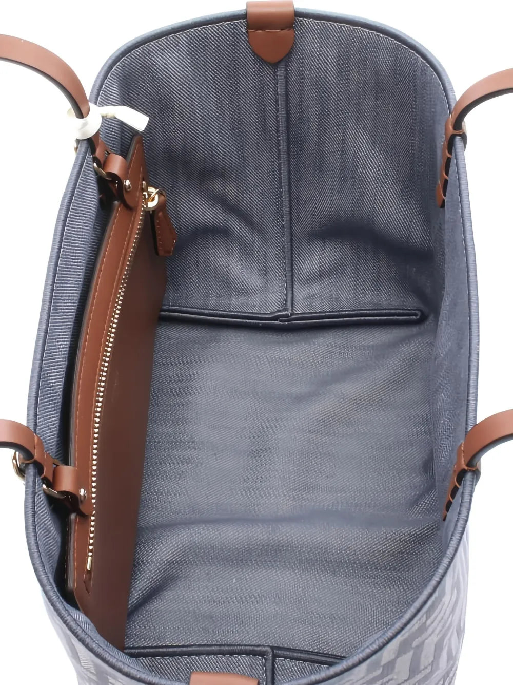 Pre-OwnedFendi Pre-Owned2020 small Zucca pattern shoulder bag