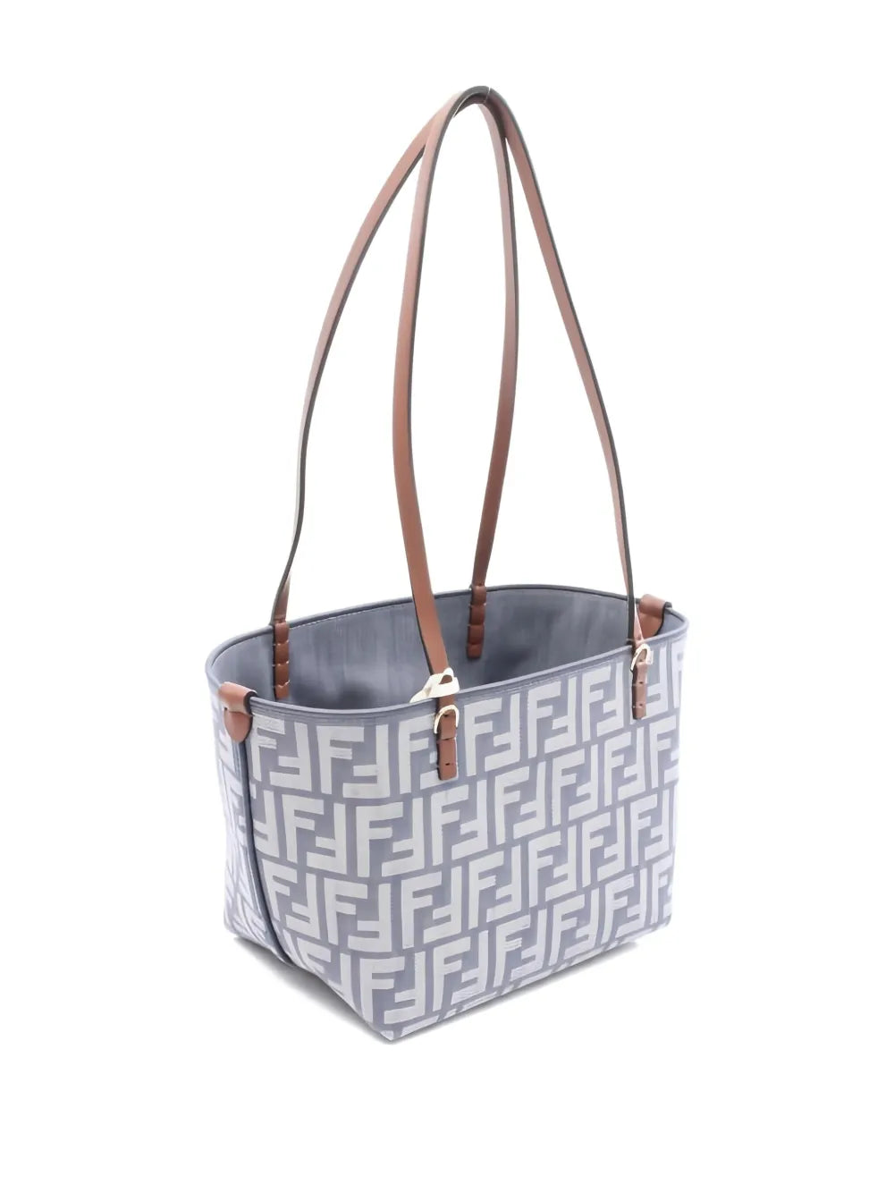 Pre-OwnedFendi Pre-Owned2020 small Zucca pattern shoulder bag