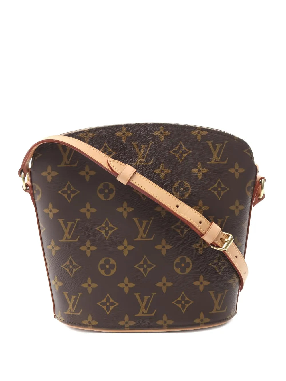 Pre-OwnedLouis Vuitton Pre-Owned2003 Monogram Druot shoulder bag