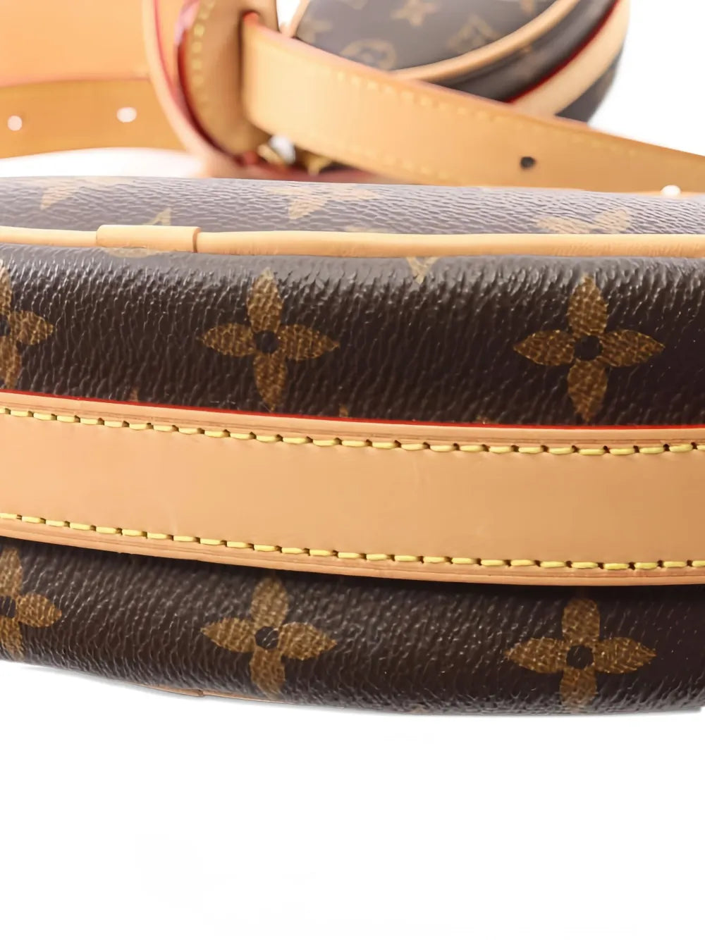 Pre-OwnedLouis Vuitton Pre-OwnedMonogram canvas shoulder bag