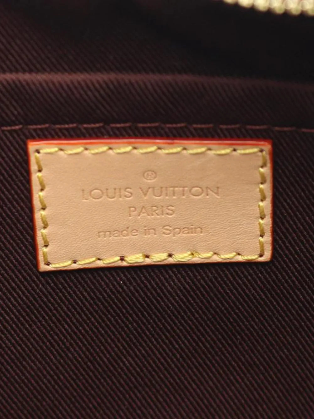 Pre-OwnedLouis Vuitton Pre-OwnedMonogram canvas shoulder bag