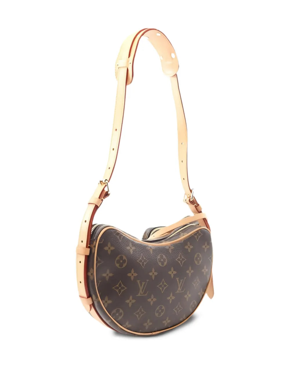 Pre-OwnedLouis Vuitton Pre-OwnedMonogram canvas shoulder bag