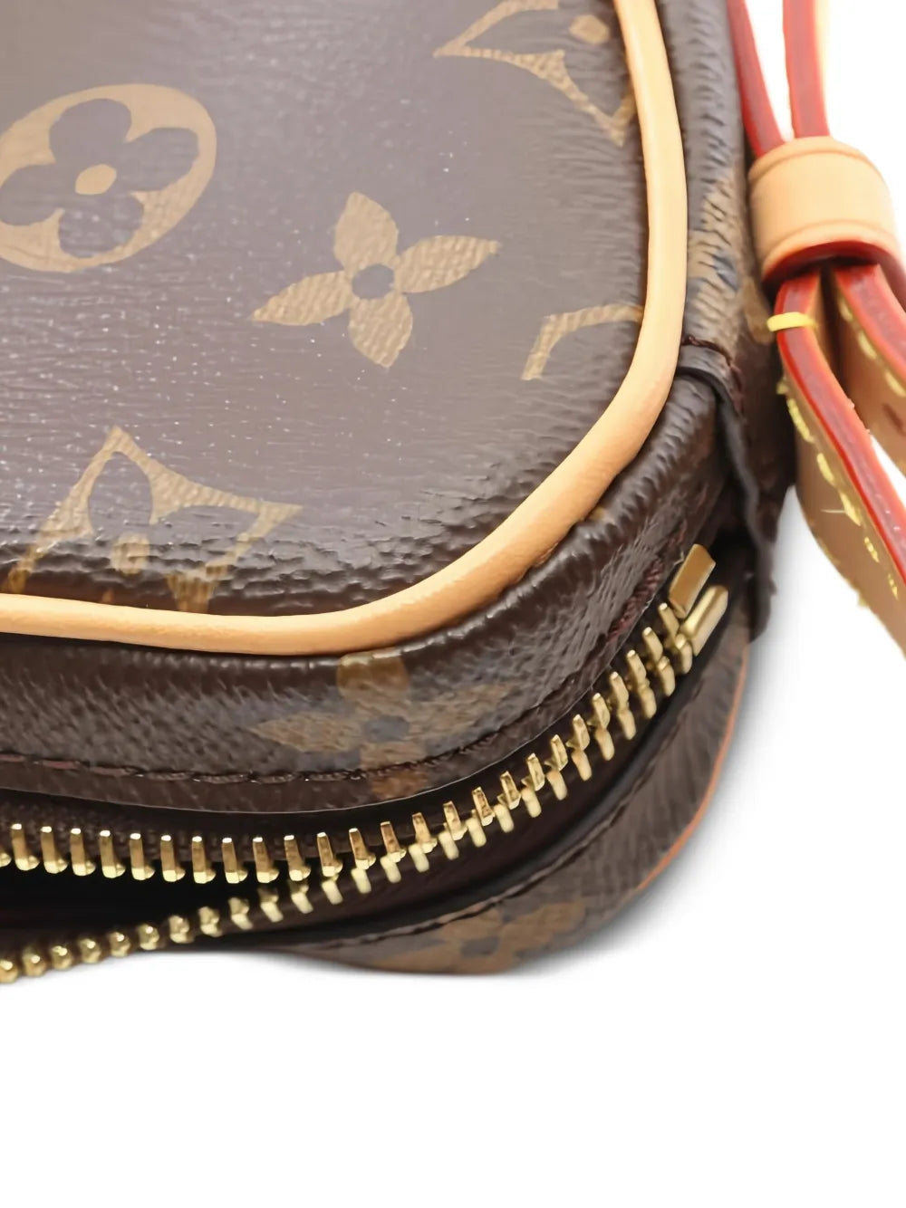 Pre-OwnedLouis Vuitton Pre-OwnedMonogram canvas shoulder bag