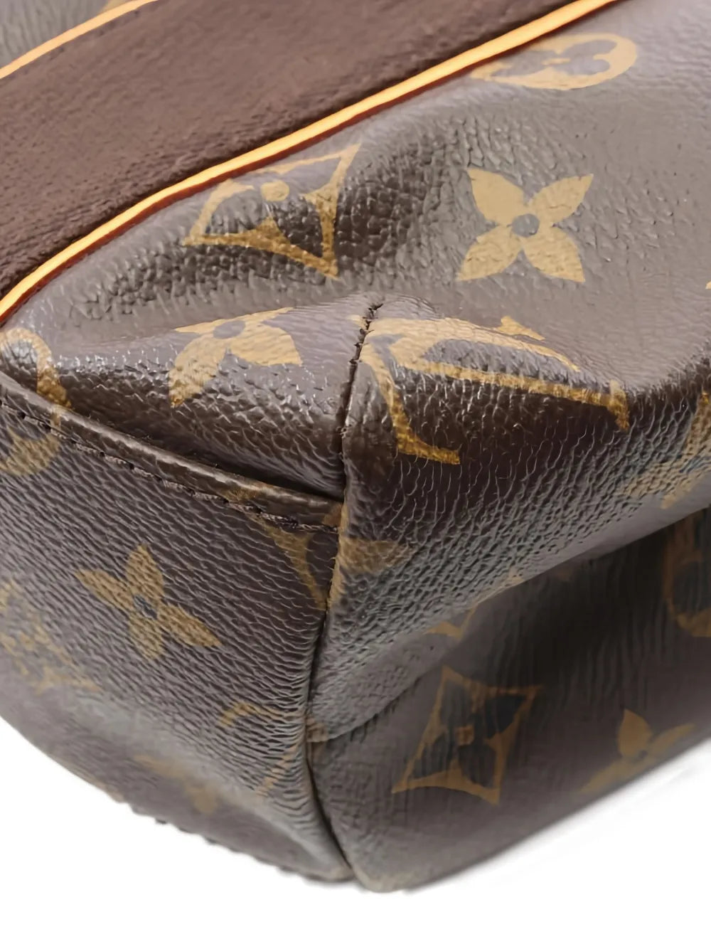 Pre-OwnedLouis Vuitton Pre-OwnedHippopotamus shoulder bag