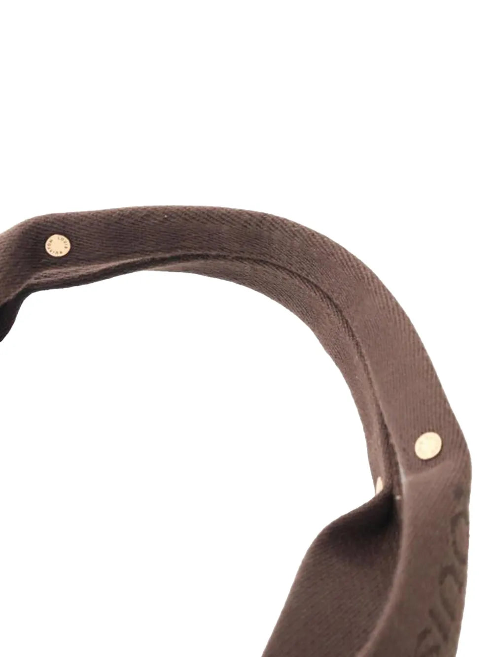 Pre-OwnedLouis Vuitton Pre-OwnedHippopotamus shoulder bag