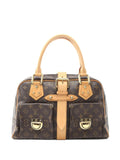 Pre-OwnedLouis Vuitton Pre-Owned2008 Manhattan GM monogram tote bag