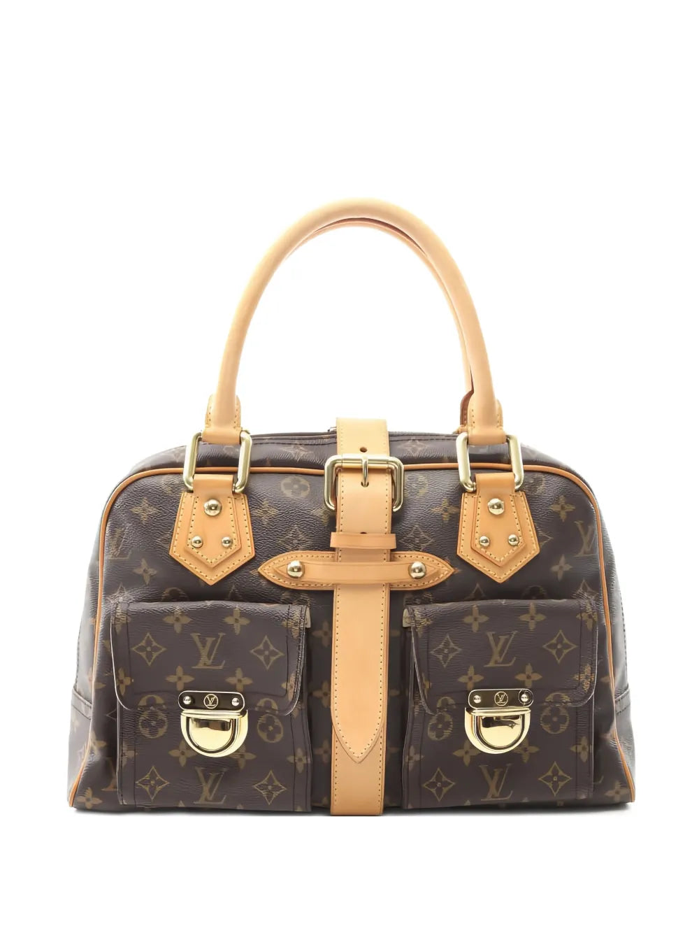 Pre-OwnedLouis Vuitton Pre-Owned2008 Manhattan GM monogram tote bag