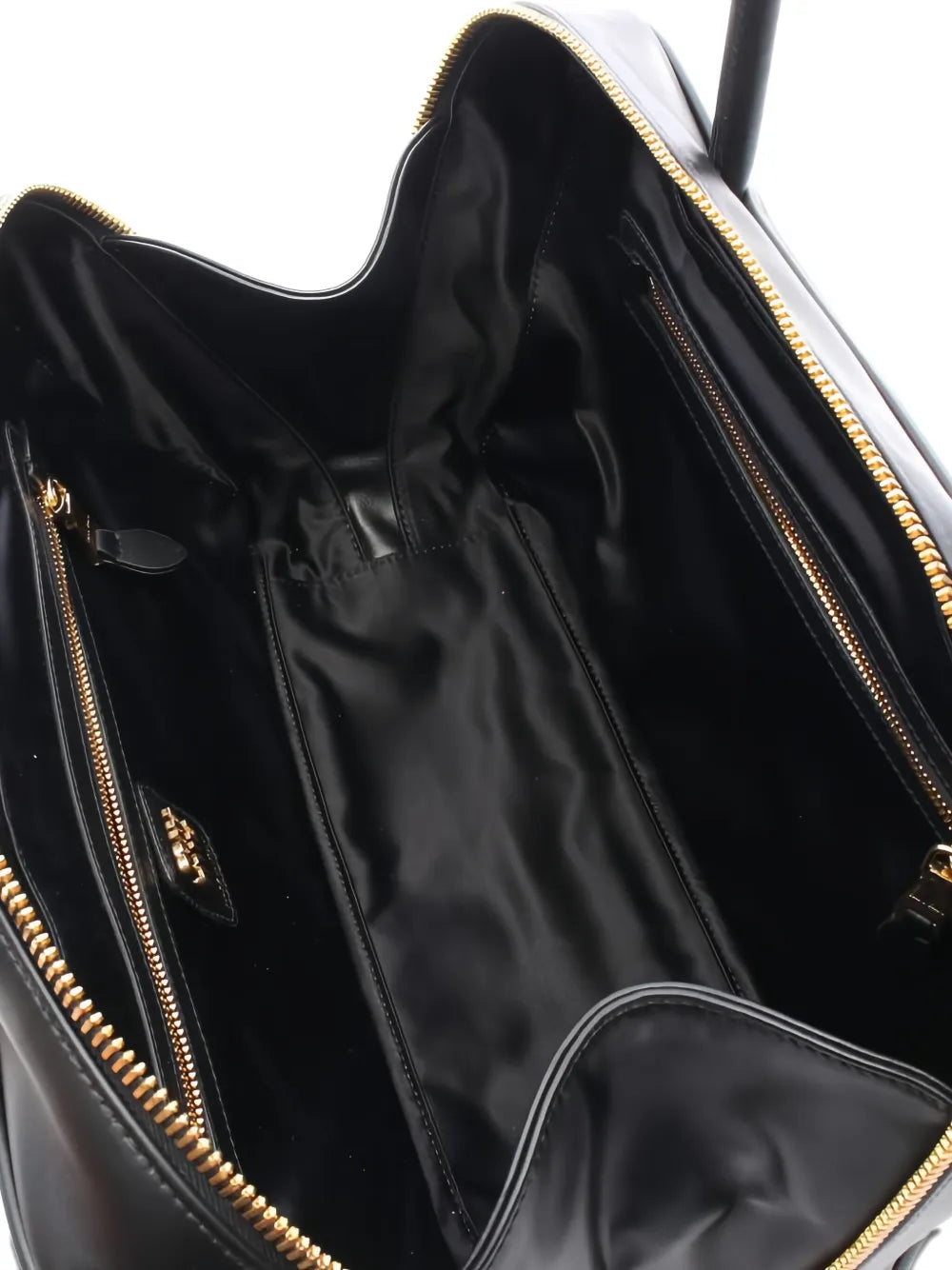Pre-OwnedMiu Miu Pre-Ownedembossed logo tote bag