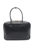 Pre-OwnedMiu Miu Pre-Ownedembossed logo tote bag