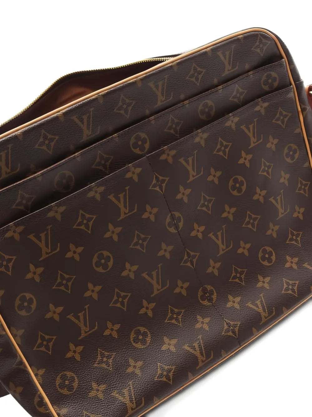 Pre-OwnedLouis Vuitton Pre-Owned2011 Aves monogram shoulder bag