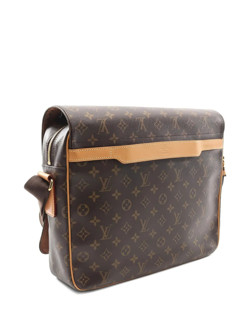 Pre-OwnedLouis Vuitton Pre-Owned2011 Aves monogram shoulder bag