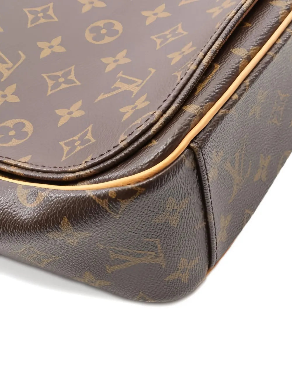 Pre-OwnedLouis Vuitton Pre-Owned2011 Aves monogram shoulder bag